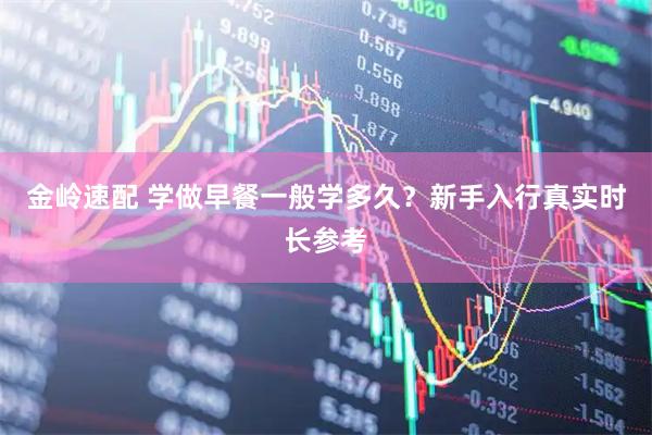 金岭速配 学做早餐一般学多久？新手入行真实时长参考