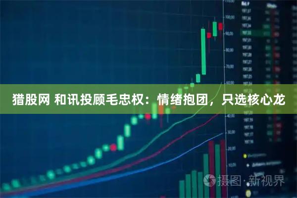 猎股网 和讯投顾毛忠权：情绪抱团，只选核心龙