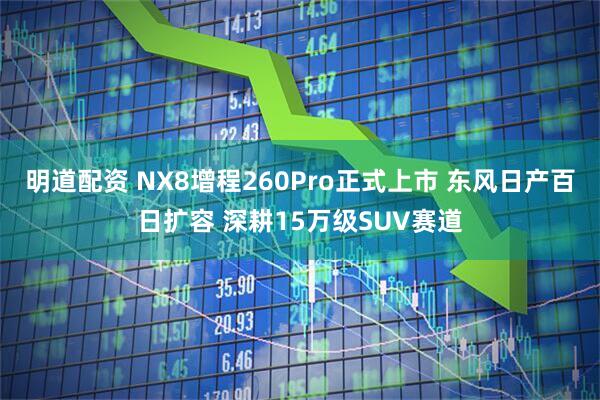 明道配资 NX8增程260Pro正式上市 东风日产百日扩容 深耕15万级SUV赛道