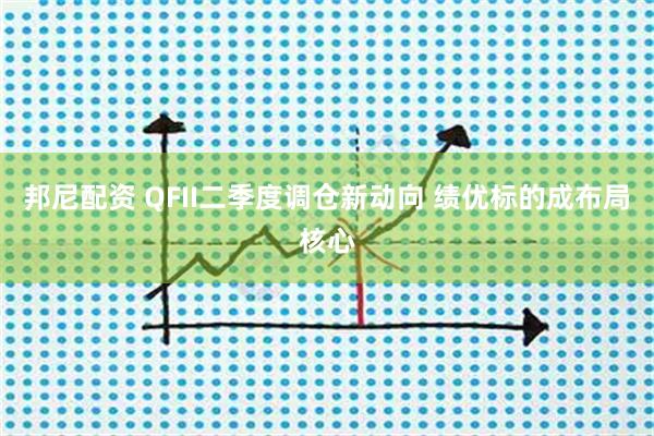 邦尼配资 QFII二季度调仓新动向 绩优标的成布局核心