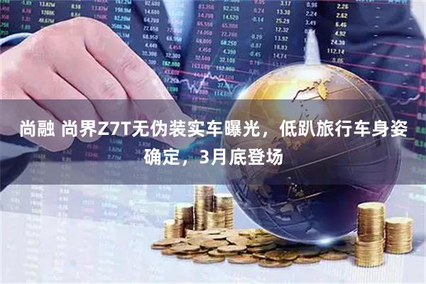 尚融 尚界Z7T无伪装实车曝光，低趴旅行车身姿确定，3月底登场