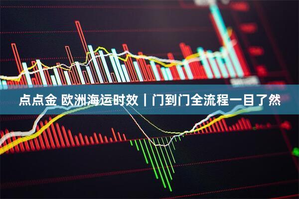 点点金 欧洲海运时效｜门到门全流程一目了然